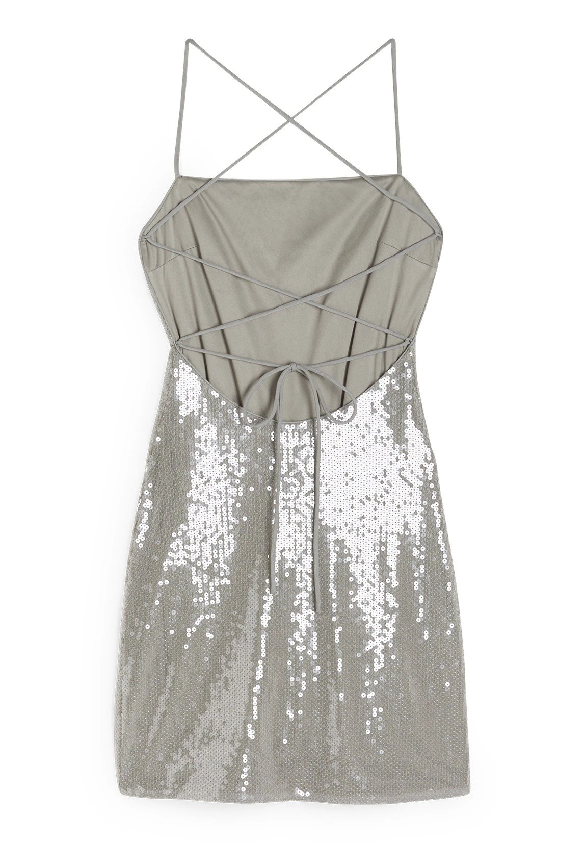 Vestito EleganteGreen Donna Vestiti CFI21C04D-M11 8 Vestito EleganteGreen Donna Vestiti CFI21C04D-M11 - immagine 6