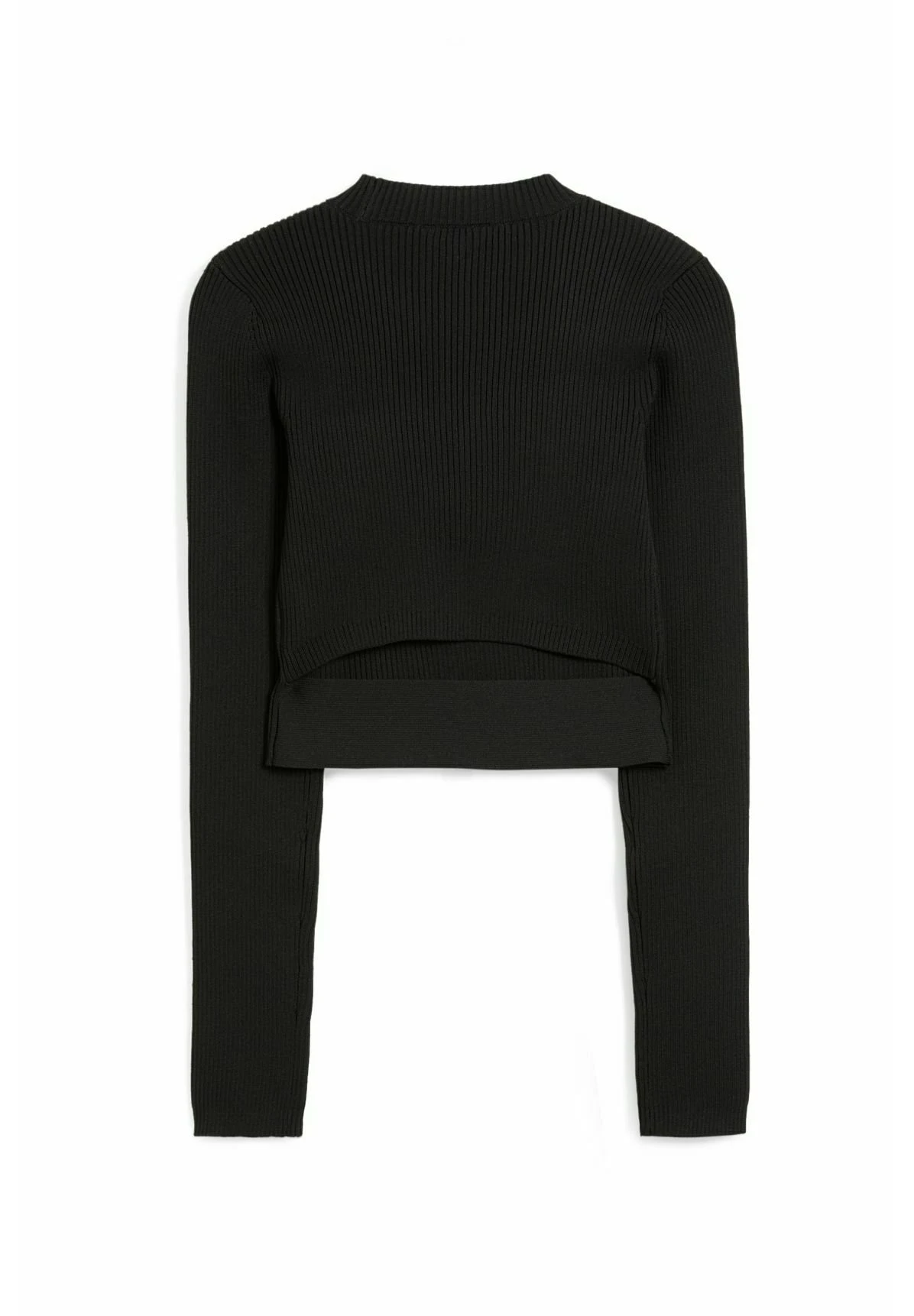 MaglioneBlack Donna Maglieria CFI21I01S-Q11 4 MaglioneBlack Donna Maglieria CFI21I01S-Q11 - immagine 2