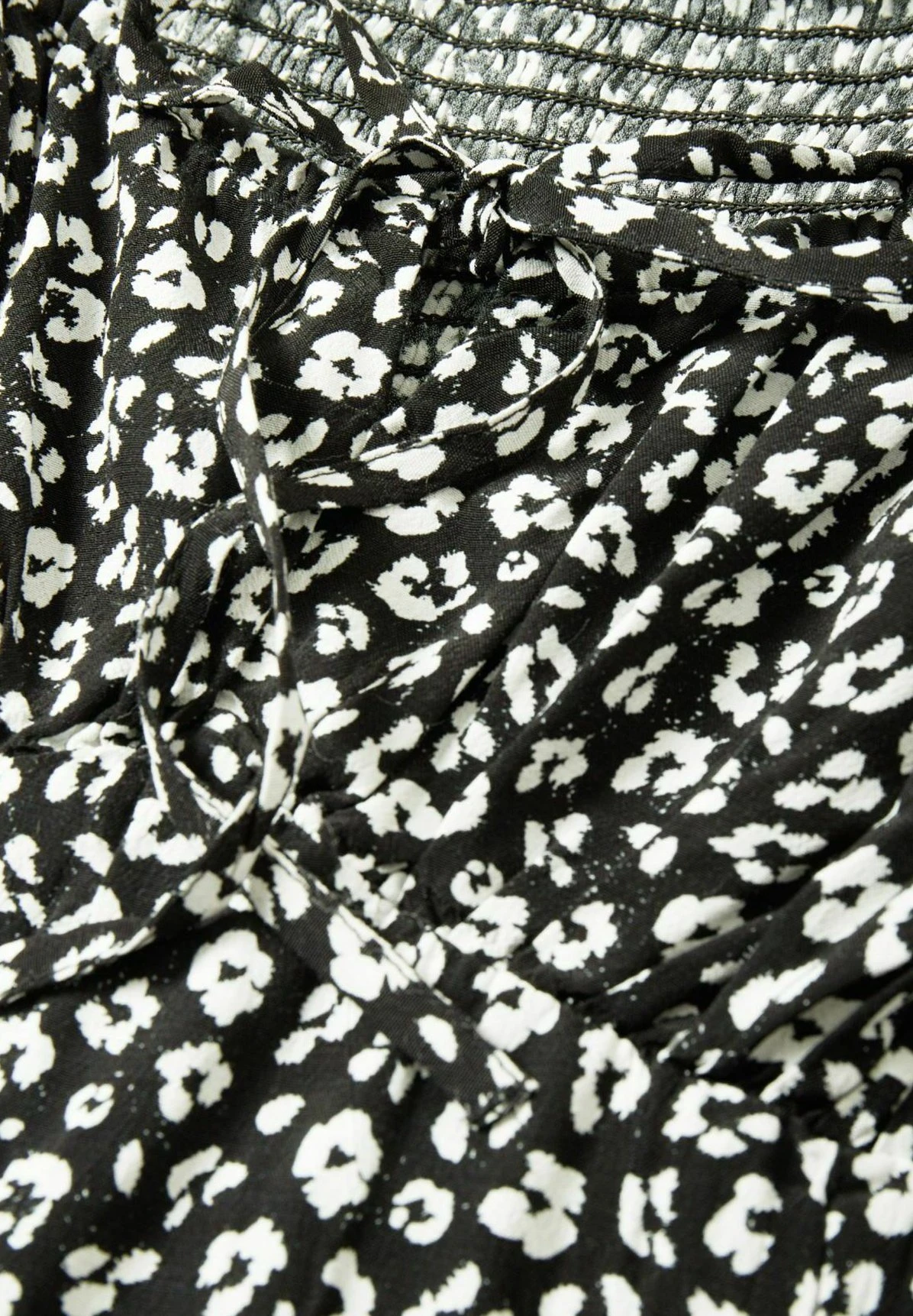 Vestito EstivoBlack White Donna Vestiti CFI21C05D-Q11 5 Vestito EstivoBlack White Donna Vestiti CFI21C05D-Q11 - immagine 3