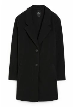 Cappotto CortoBlack Donna Cappotti CFI21U014-Q11 12 Cappotto CortoBlack Donna Cappotti CFI21U014-Q11 -Offerte Clockhouse Negozio bf78f21cf4c54a0484fb1b3566427e20