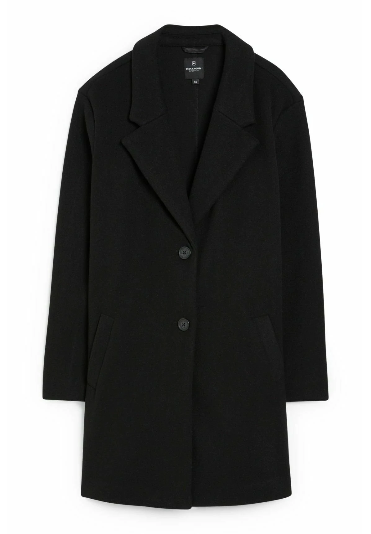 Cappotto CortoBlack Donna Cappotti CFI21U014-Q11 5 Cappotto CortoBlack Donna Cappotti CFI21U014-Q11 - immagine 3