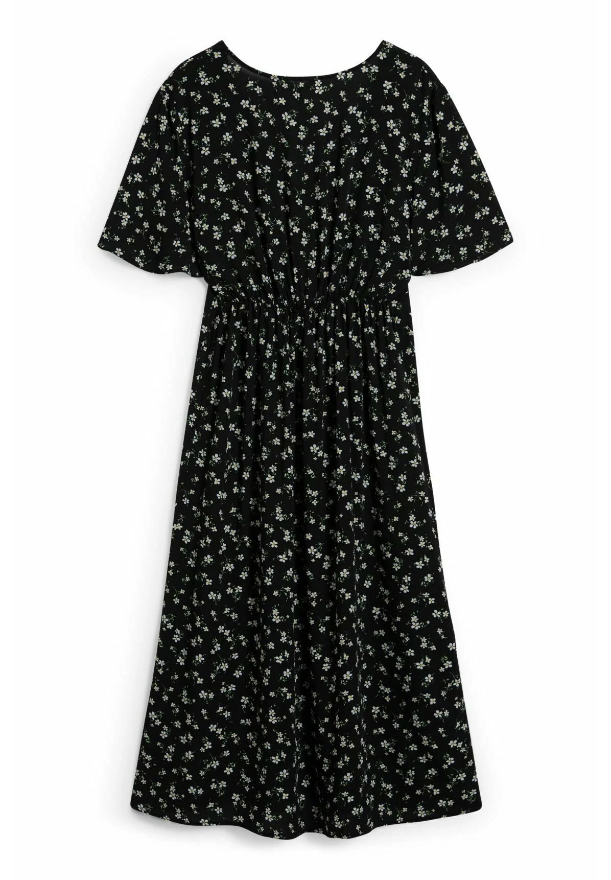 Vestito EstivoBlack Donna Vestiti CFI21C03T-Q11 4 Vestito EstivoBlack Donna Vestiti CFI21C03T-Q11 - immagine 2