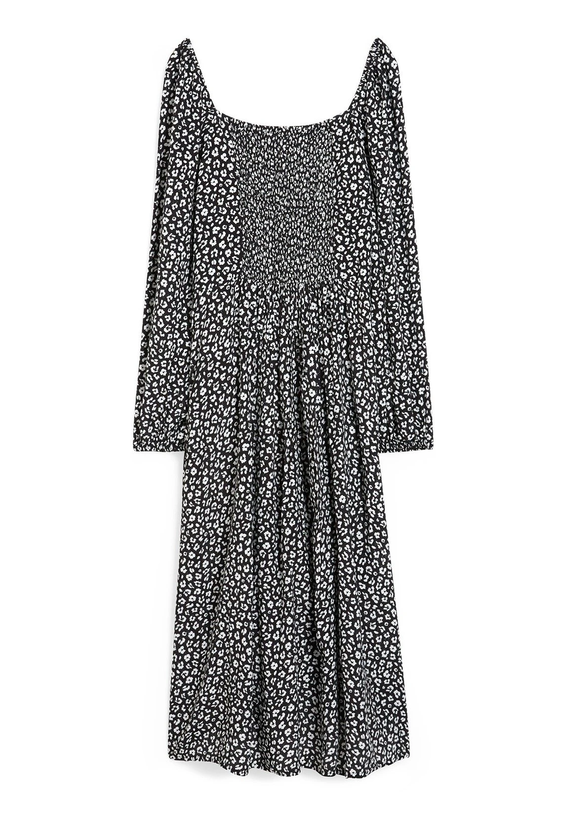 Vestito EstivoBlack White Donna Vestiti CFI21C05D-Q11 6 Vestito EstivoBlack White Donna Vestiti CFI21C05D-Q11 - immagine 4