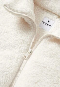 Giacca InvernaleCremewhite Donna Giacche E Blazer CFI21U00X-A11 -Offerte Clockhouse Negozio c82eff10b92f49c4897ebdd5d5535f43