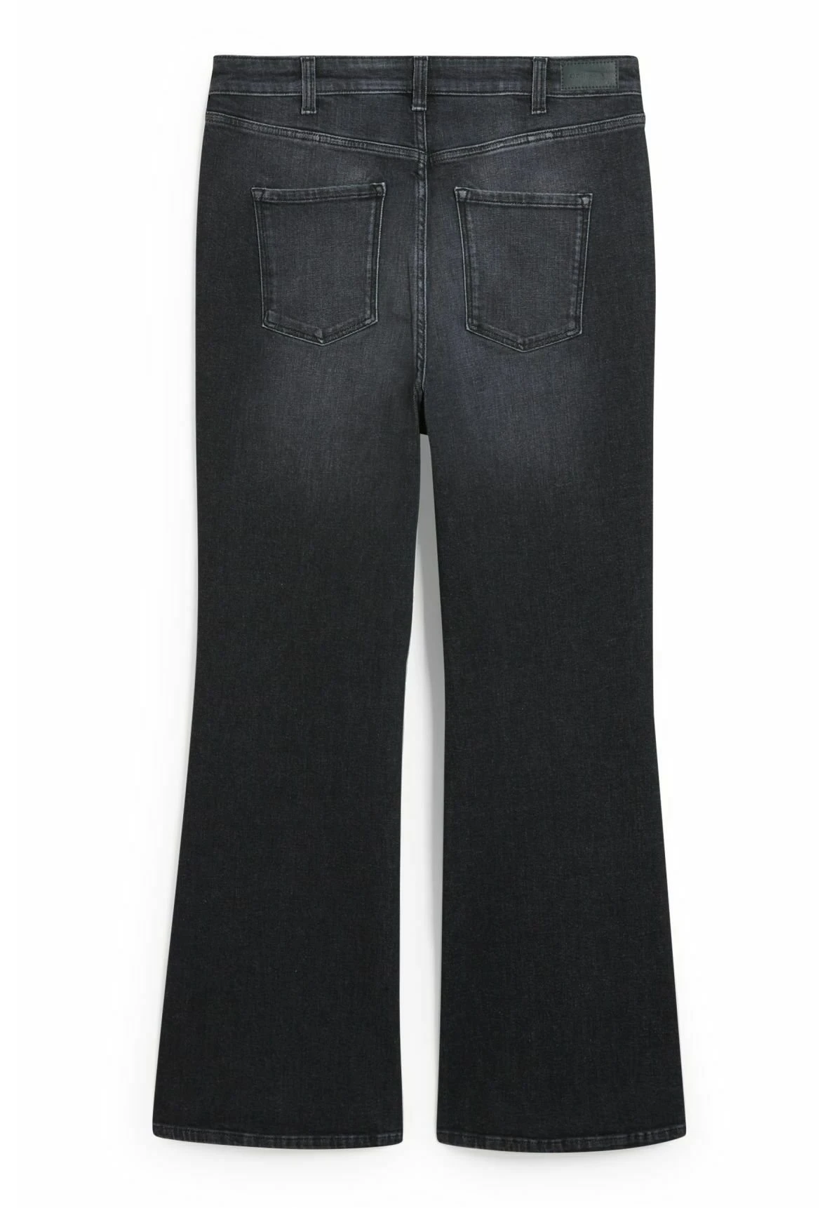 Jeans A ZampaDenim Dark Gray Donna Jeans CFI21N02Y-C11 4 Jeans A ZampaDenim Dark Gray Donna Jeans CFI21N02Y-C11 - immagine 2