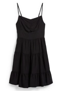 Vestito EstivoBlack Donna Vestiti CFI21C04B-Q11 13 Vestito EstivoBlack Donna Vestiti CFI21C04B-Q11 -Offerte Clockhouse Negozio caa4ef64837846c68aaca5945305f59c