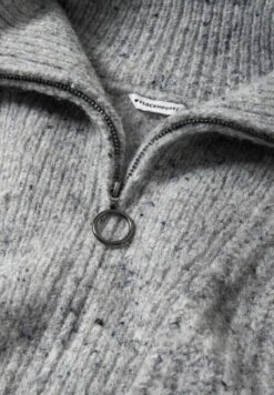 MaglioneLight Gray-Melange Donna Maglieria CFI21I01X-C11 7 MaglioneLight Gray-Melange Donna Maglieria CFI21I01X-C11 -Offerte Clockhouse Negozio cbf504399888429494f6219fc5420924