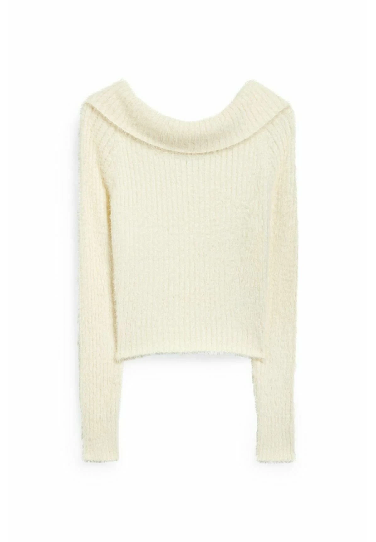 MaglioneWhite Donna Maglieria CFI21I01Y-A11 4 MaglioneWhite Donna Maglieria CFI21I01Y-A11 - immagine 2