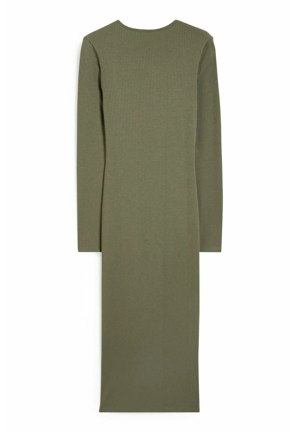 Abito In MagliaDark Green Donna Vestiti CFI21C05J-M11 4 Abito In MagliaDark Green Donna Vestiti CFI21C05J-M11 - immagine 2