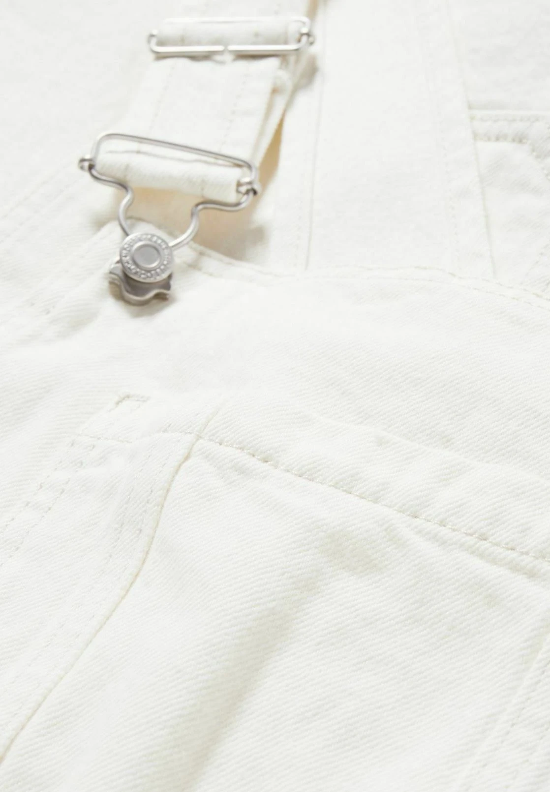 Salopette - Light Beige 5 Salopette - Light Beige - immagine 3