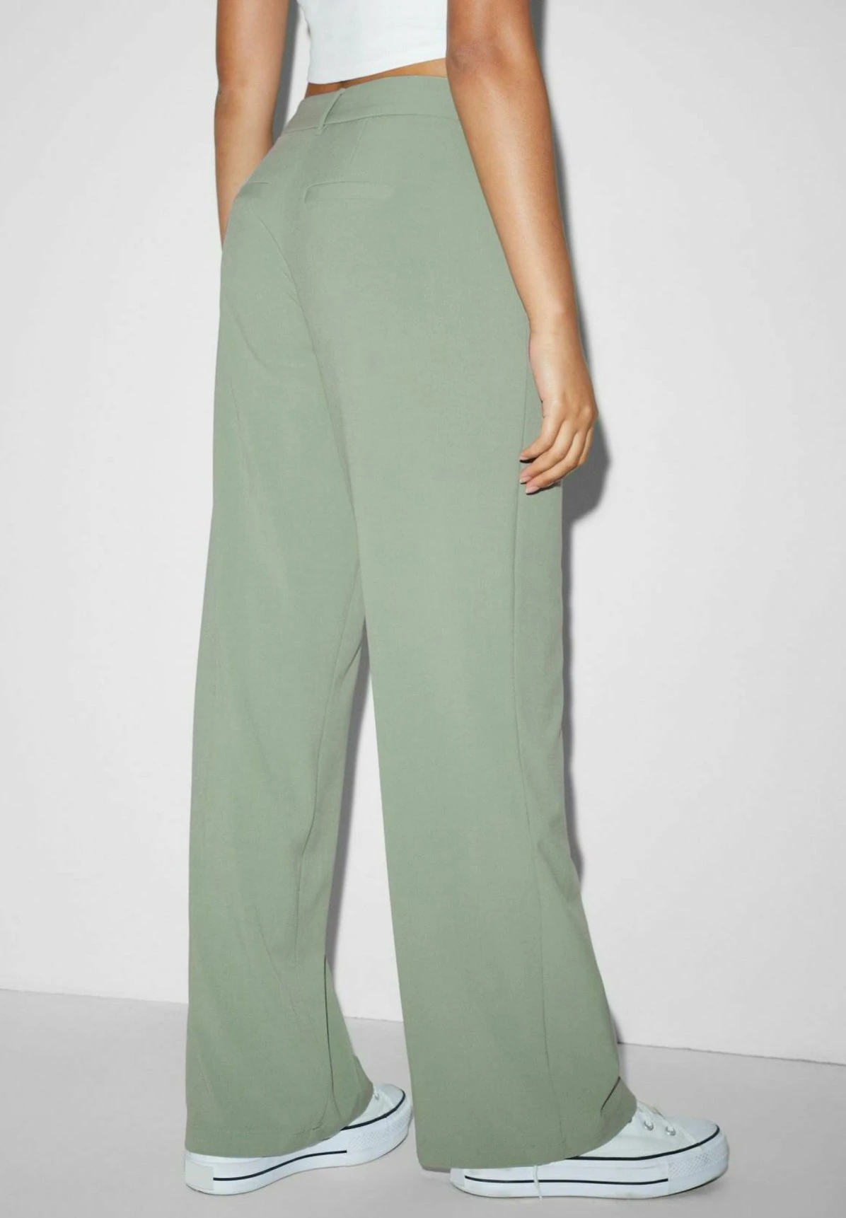 PantaloniGreen Donna Pantaloni CFI21A033-M11 5 PantaloniGreen Donna Pantaloni CFI21A033-M11 - immagine 3
