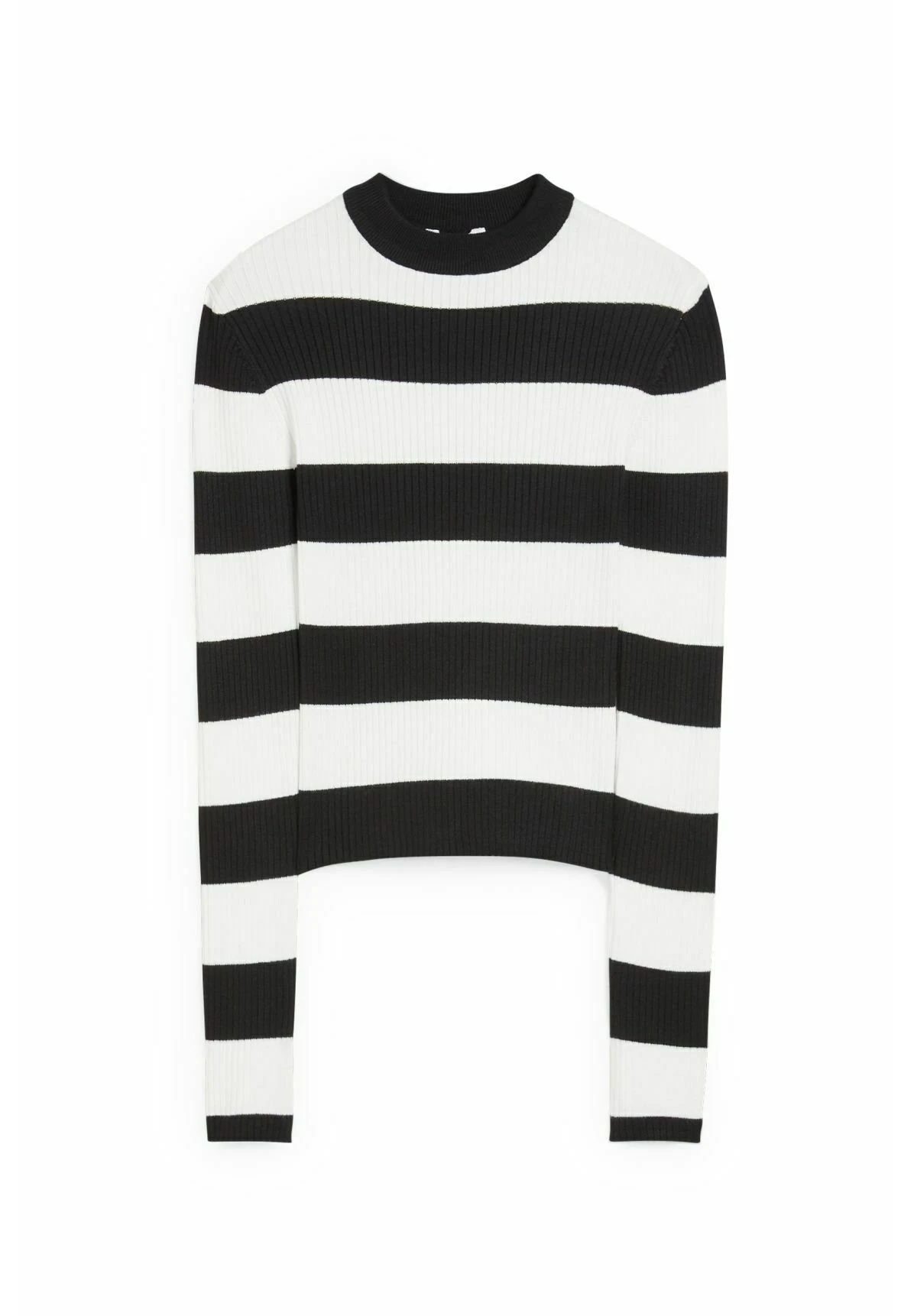 MaglioneBlack White Donna Maglieria CFI21I01R-Q11 3 MaglioneBlack White Donna Maglieria CFI21I01R-Q11