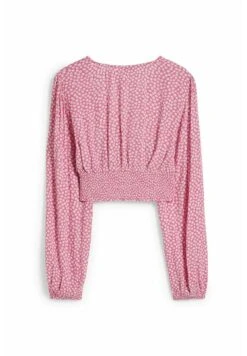 CamicettaWhite Rose Donna Camicie E Bluse CFI21E02D-A11 -Offerte Clockhouse Negozio d218f863627544d88e28b195b2546b2b