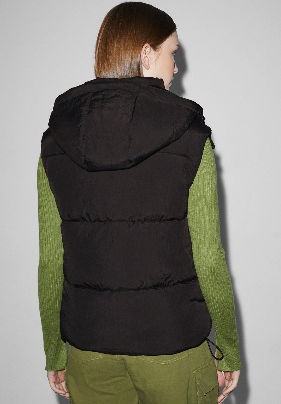 SmanicatoBlack Donna Giacche E Blazer CFI21G013-Q11 5 SmanicatoBlack Donna Giacche E Blazer CFI21G013-Q11 - immagine 3