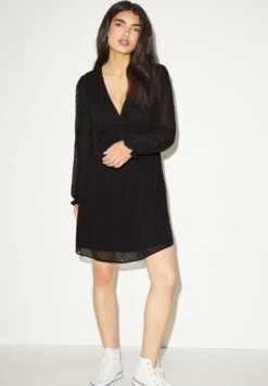 Vestito EstivoBlack Donna Vestiti CFI21C055-Q11