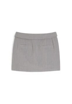 MinigonnaGray Donna Gonne CFI21B01C-C11 11 MinigonnaGray Donna Gonne CFI21B01C-C11 -Offerte Clockhouse Negozio d80052080a4a477287c680dad954a2da