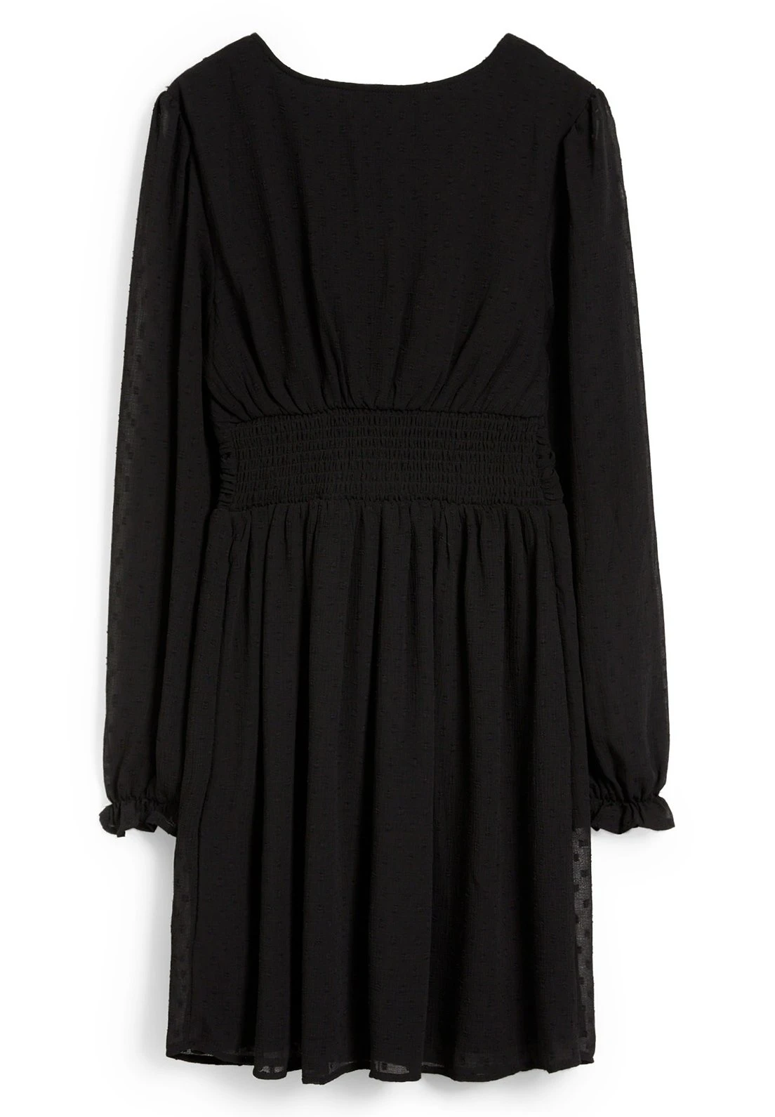 Vestito EstivoBlack Donna Vestiti CFI21C055-Q11 8 Vestito EstivoBlack Donna Vestiti CFI21C055-Q11 - immagine 6