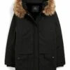 ParkaBlack Donna Cappotti CFI21U018-Q11 2 ParkaBlack Donna Cappotti CFI21U018-Q11 -Offerte Clockhouse Negozio d9b37cfa6fde4a0689e458707b09a6aa