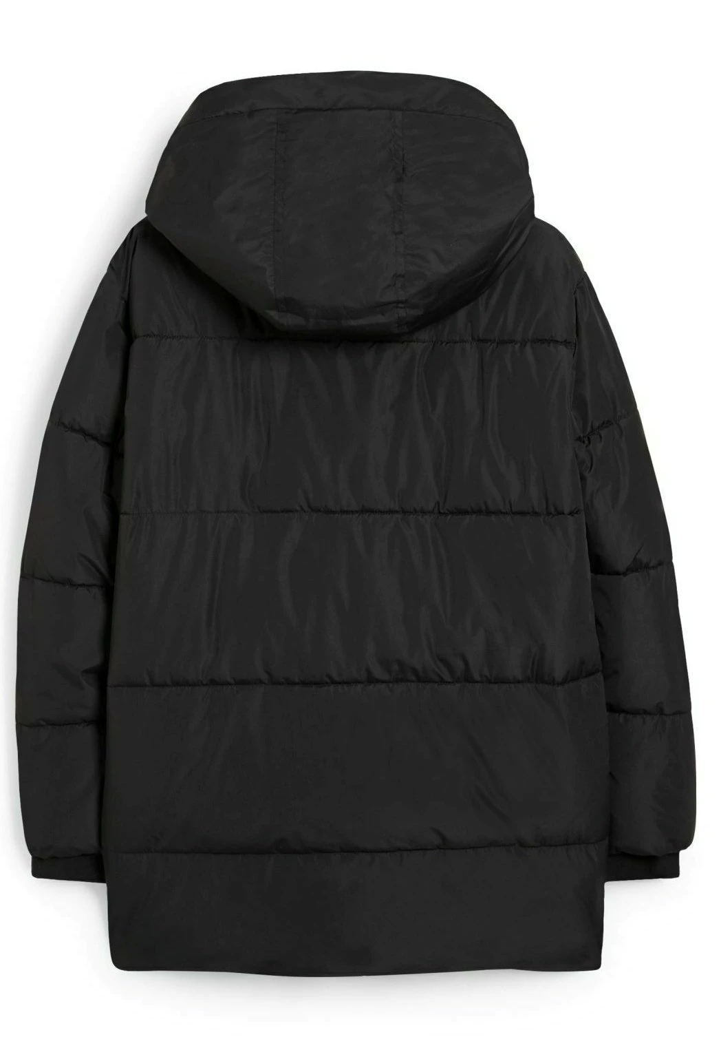 Cappotto InvernaleBlack Donna Cappotti CFI21U019-Q11 4 Cappotto InvernaleBlack Donna Cappotti CFI21U019-Q11 - immagine 2