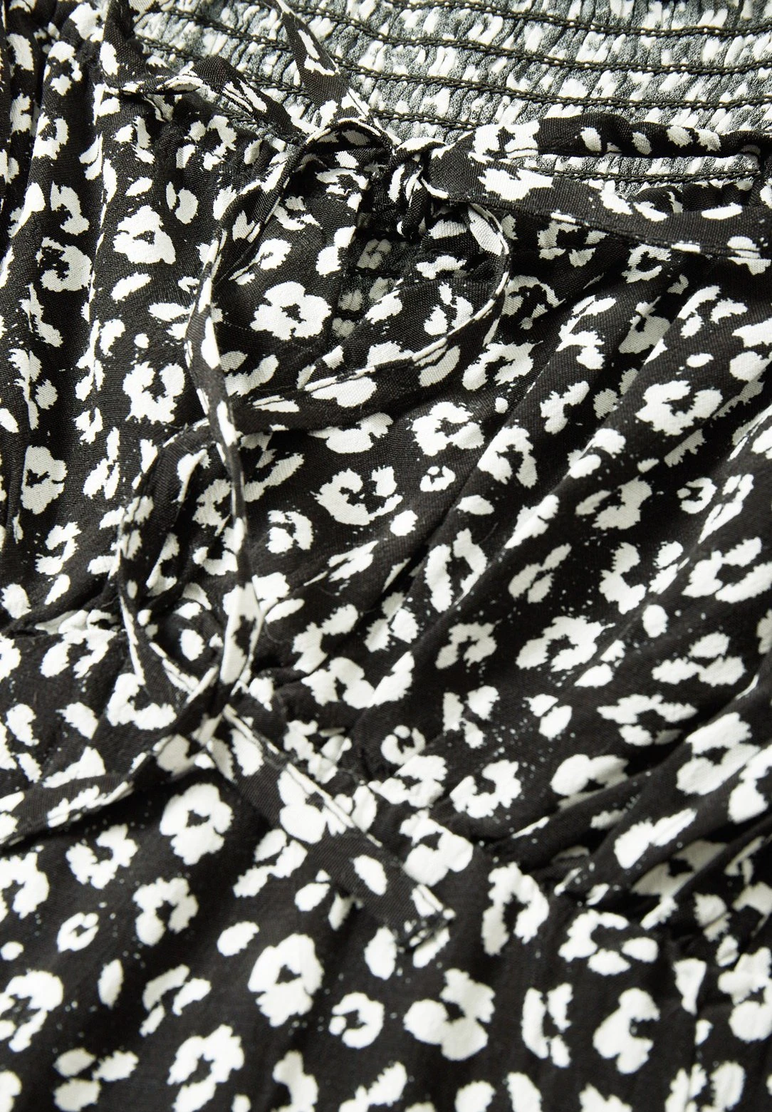 Vestito EstivoBlack White Donna Vestiti CFI21C05D-Q11 7 Vestito EstivoBlack White Donna Vestiti CFI21C05D-Q11 - immagine 5