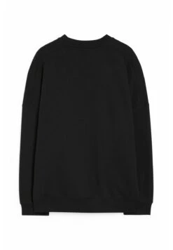 FelpaBlack Donna Felpe CFI21J02H-Q11 -Offerte Clockhouse Negozio da834073a7b24832806c9e1419f20e84