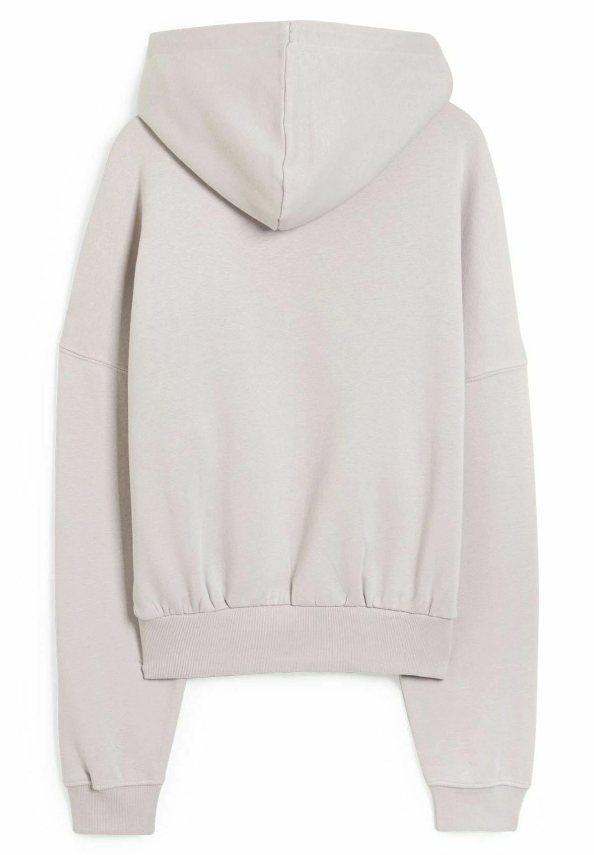 Felpa Con CappuccioLight Gray Donna Felpe CFI21J02F-C11 4 Felpa Con CappuccioLight Gray Donna Felpe CFI21J02F-C11 - immagine 2