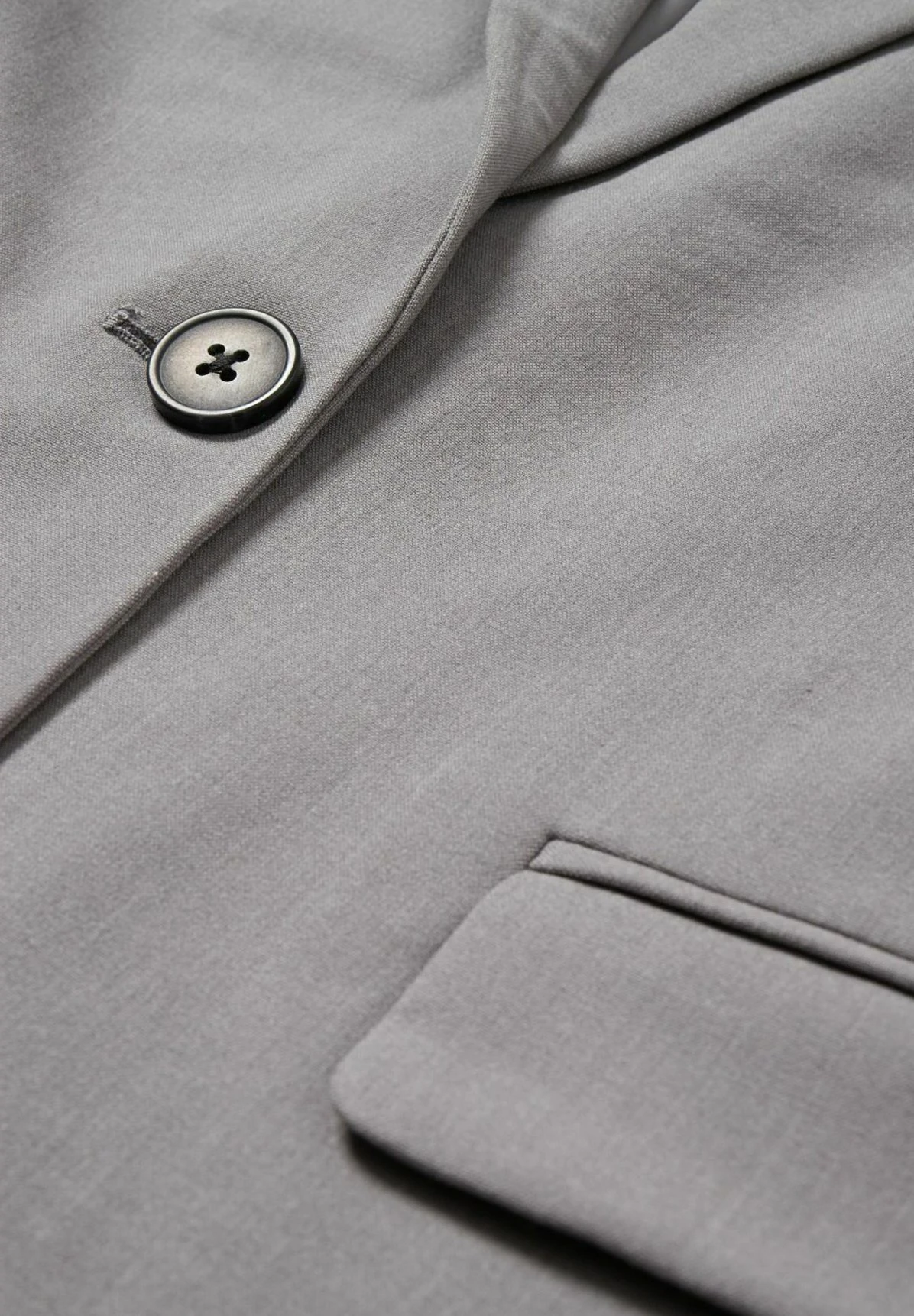 Cappotto Corto - Gray 5 Cappotto Corto - Gray - immagine 3