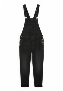 SalopetteDenim Dark Gray Donna Pantaloni CFI21T00G-C11