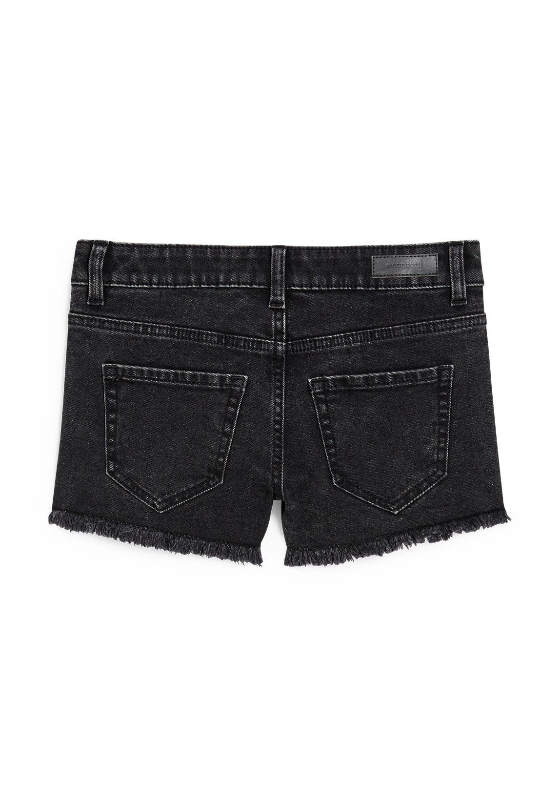 Shorts Di JeansDenim Dark Gray Donna Jeans CFI21S022-C11 8 Shorts Di JeansDenim Dark Gray Donna Jeans CFI21S022-C11 - immagine 6