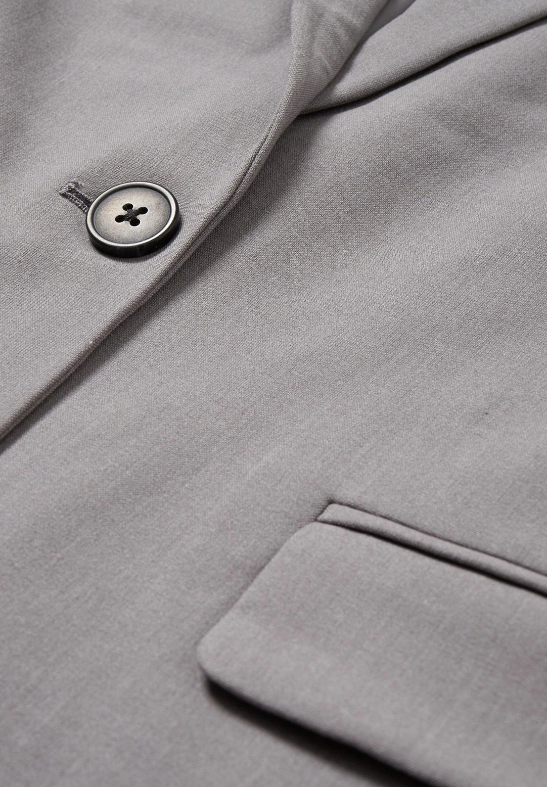 Cappotto Corto - Gray 6 Cappotto Corto - Gray - immagine 4