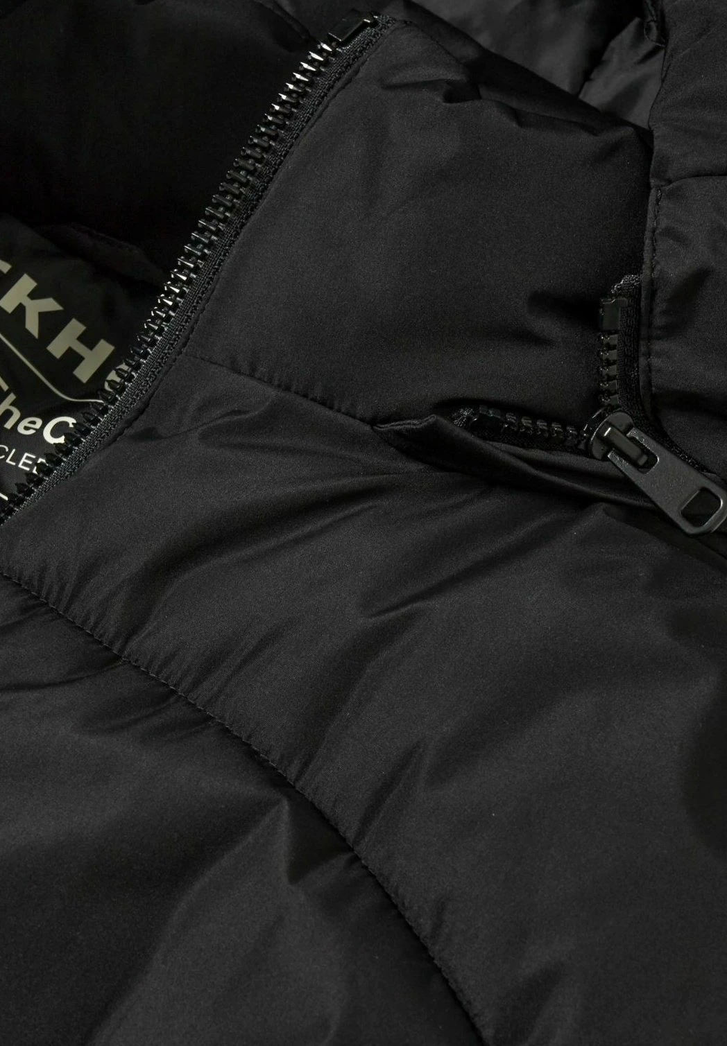 Cappotto InvernaleBlack Donna Cappotti CFI21U019-Q11 5 Cappotto InvernaleBlack Donna Cappotti CFI21U019-Q11 - immagine 3