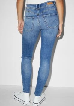 Jeans Skinny FitDenim Blue Donna Jeans CFI21N02U-K11 11 Jeans Skinny FitDenim Blue Donna Jeans CFI21N02U-K11 -Offerte Clockhouse Negozio e4a443af960a4ac2b0901cf21703d8da
