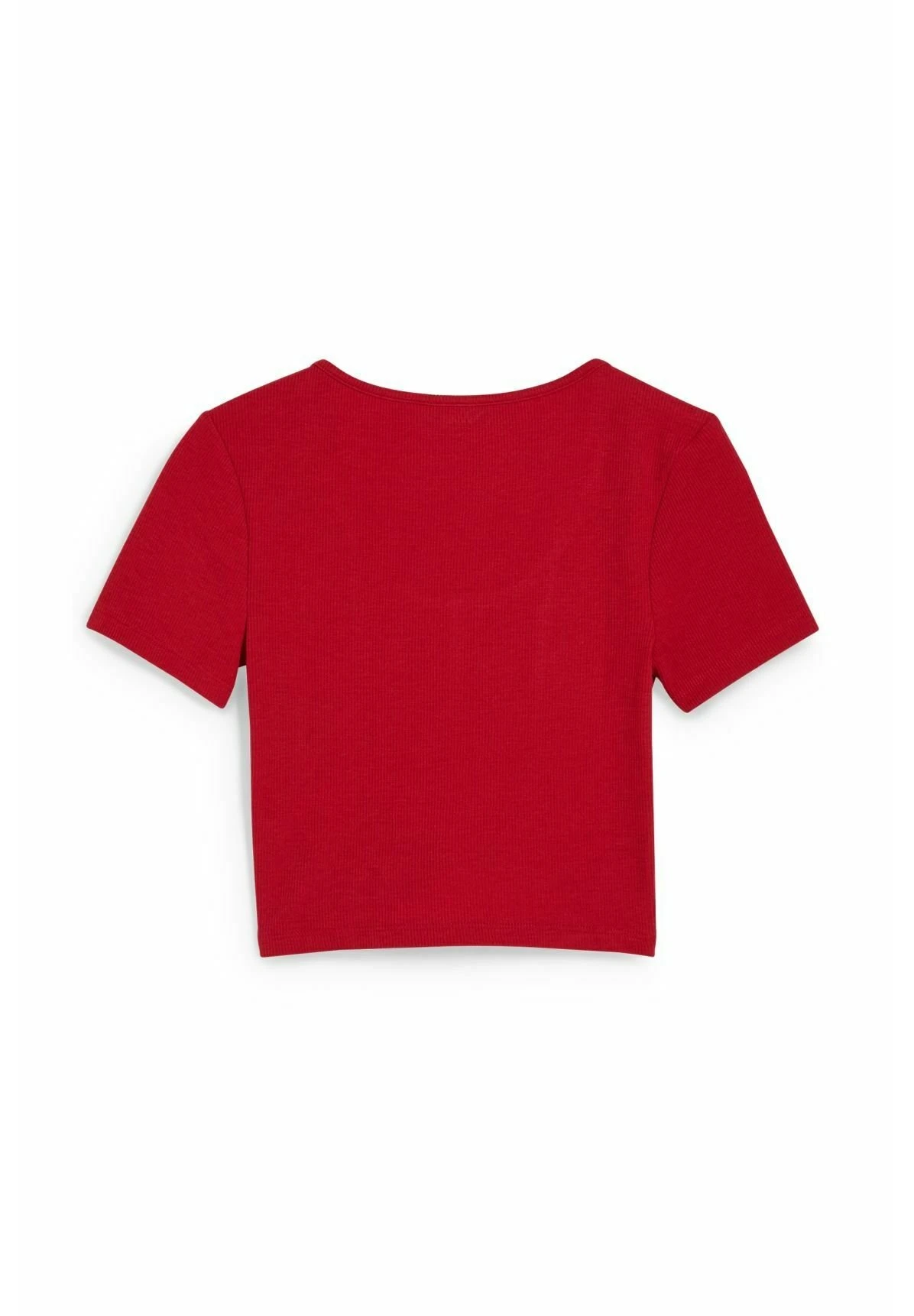 T-Shirt BasicRed Donna T-shirt E Top CFI21D03Y-G11 8 T-Shirt BasicRed Donna T-shirt E Top CFI21D03Y-G11 - immagine 6