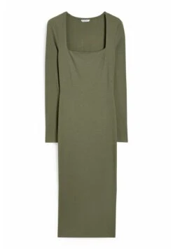 Abito In MagliaDark Green Donna Vestiti CFI21C05J-M11