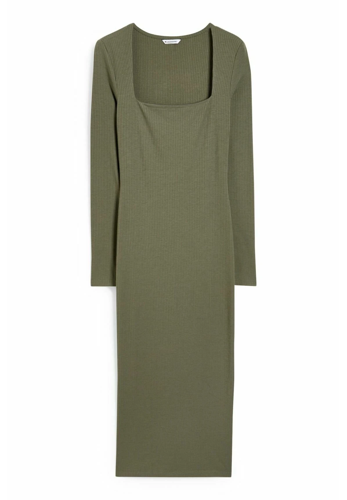 Abito In MagliaDark Green Donna Vestiti CFI21C05J-M11 3 Abito In MagliaDark Green Donna Vestiti CFI21C05J-M11