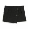 ShortsBlack Donna Gonne CFI21B01F-Q11 1 ShortsBlack Donna Gonne CFI21B01F-Q11 -Offerte Clockhouse Negozio e821f0238334406b805713d8fda60d45