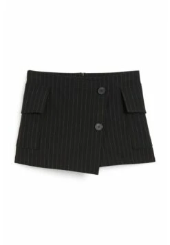 ShortsBlack Donna Gonne CFI21B01F-Q11