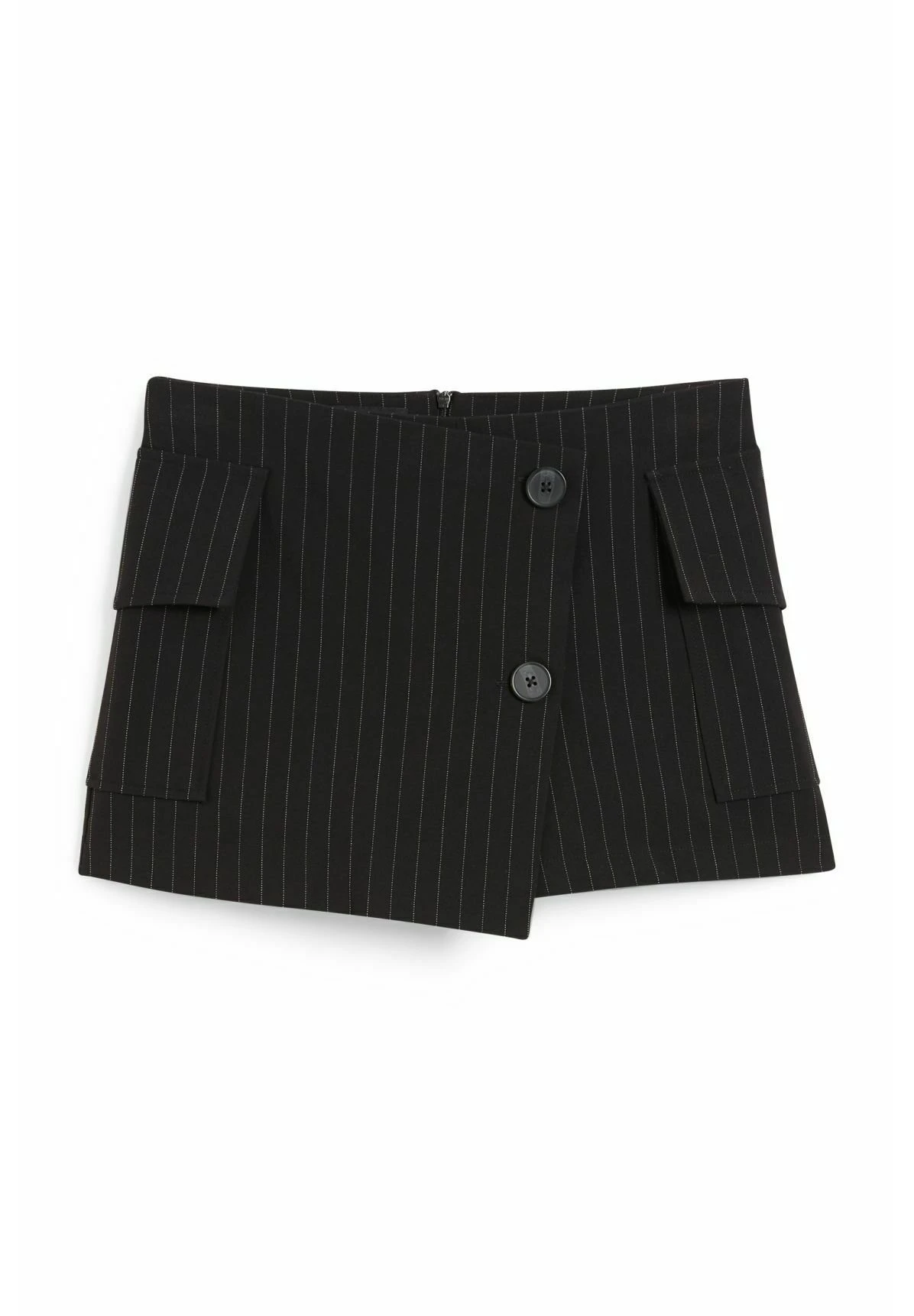 ShortsBlack Donna Gonne CFI21B01F-Q11 3 ShortsBlack Donna Gonne CFI21B01F-Q11