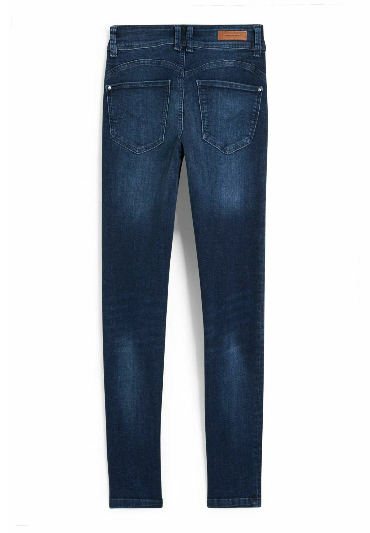 Jeans Slim FitDenim Blue Donna Jeans CFI21N034-K11 4 Jeans Slim FitDenim Blue Donna Jeans CFI21N034-K11 - immagine 2