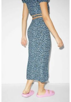 Gonna A CampanaBlack Donna Gonne CFI21B014-Q11 11 Gonna A CampanaBlack Donna Gonne CFI21B014-Q11 -Offerte Clockhouse Negozio eafe5bb5bf134cc6908a2fbd428559da