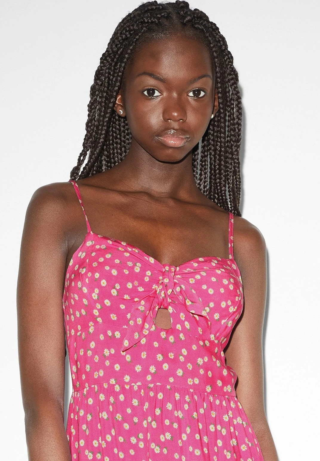 Vestito EstivoPink Donna Vestiti CFI21C04O-J11 6 Vestito EstivoPink Donna Vestiti CFI21C04O-J11 - immagine 4