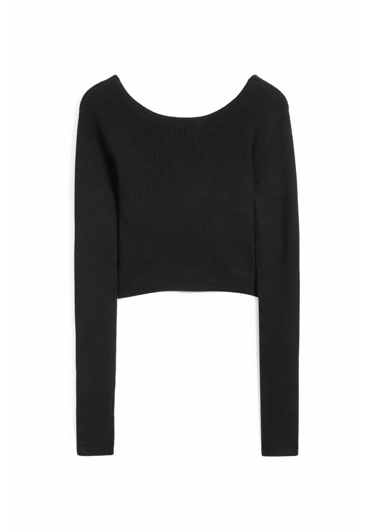 MaglioneBlack Donna Maglieria CFI21I01T-Q11 4 MaglioneBlack Donna Maglieria CFI21I01T-Q11 - immagine 2