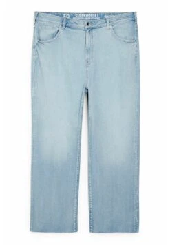 Jeans A SigarettaDenim Light Blue Donna Jeans CFI21N036-K11