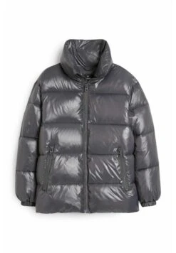 Giacca InvernaleGray Donna Giacche E Blazer CFI21U01E-C11