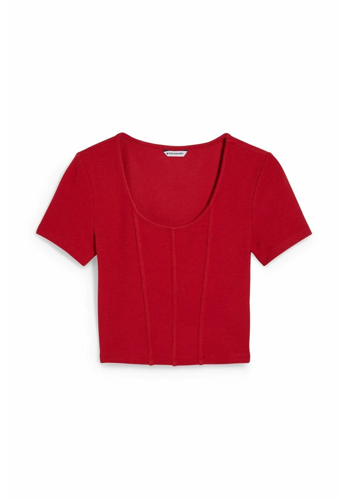 T-Shirt BasicRed Donna T-shirt E Top CFI21D03Y-G11 7 T-Shirt BasicRed Donna T-shirt E Top CFI21D03Y-G11 - immagine 5