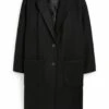 Cappotto ClassicoBlack Donna Cappotti CFI21U016-Q11 2 Cappotto ClassicoBlack Donna Cappotti CFI21U016-Q11 -Offerte Clockhouse Negozio ef5583288ce44fdf81f3bbe8534a9a06