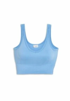 TopLight Blue Donna T-shirt E Top CFI21D05F-K11