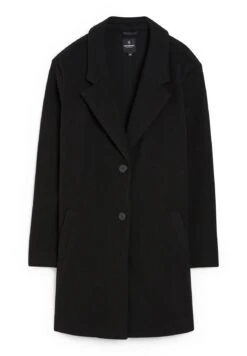 Cappotto CortoBlack Donna Cappotti CFI21U014-Q11 15 Cappotto CortoBlack Donna Cappotti CFI21U014-Q11 -Offerte Clockhouse Negozio f0936b6f199644c089fad64e04a1b376