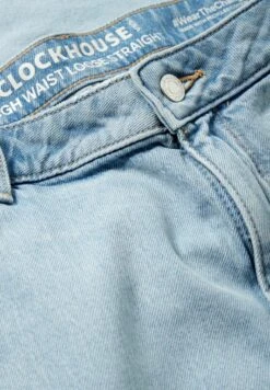 Jeans A SigarettaDenim Light Blue Donna Jeans CFI21N036-K11 7 Jeans A SigarettaDenim Light Blue Donna Jeans CFI21N036-K11 -Offerte Clockhouse Negozio f4f06330ed0a4a11a47a13b49e3236dc