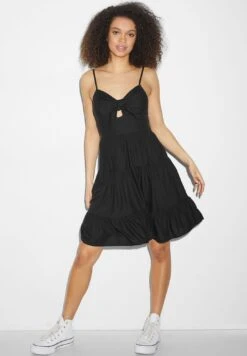 Vestito EstivoBlack Donna Vestiti CFI21C04B-Q11